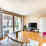 Climatise, 4 Parentales Et Grande Terrasse
