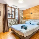 Climatise, 4 Parentales Et Grande Terrasse Rouffach