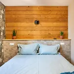 Climatise, 4 Parentales Et Grande Terrasse Apartment