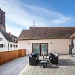 Climatise, 4 Parentales Et Grande Terrasse Rouffach