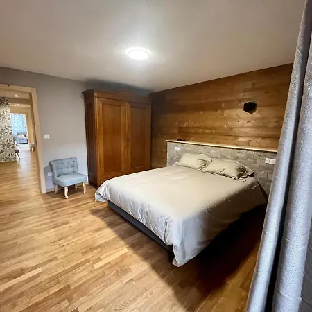 アパート Appartement 12 Personnes 4 Suite Privatives 160 M2 Terrasse ロウファッハ