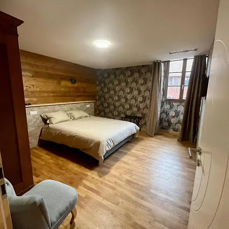 Appartement 12 Personnes 4 Suite Privatives 160 M2 Terrasse アパート