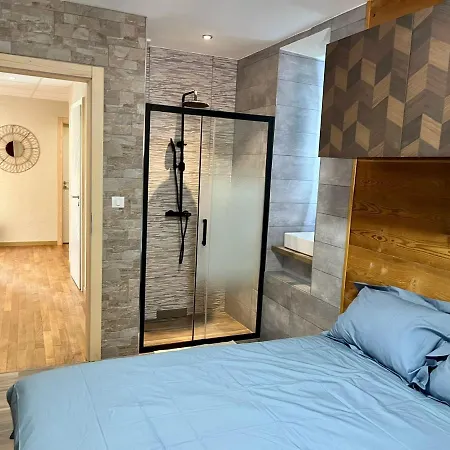 Appartement 12 Personnes 4 Suite Privatives 160 M2 Terrasse Apartament