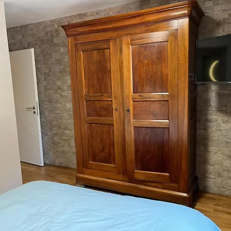 Appartement 12 Personnes 4 Suite Privatives 160 M2 Terrasse ロウファッハ