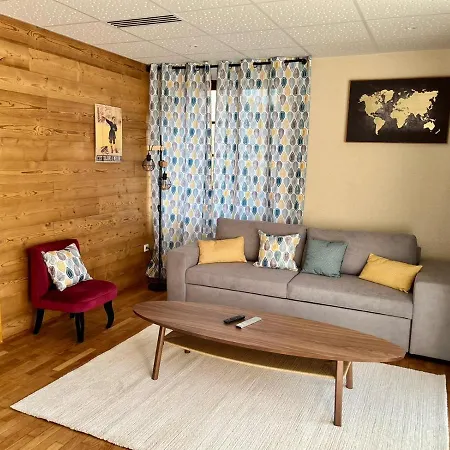 Nouveau 12 Personnes - Chez Mon Boucher - Apartment Rouffach