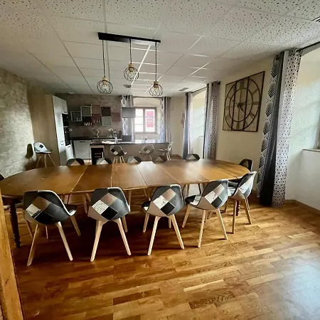 Nouveau 12 Personnes - Chez Mon Boucher - Apartment