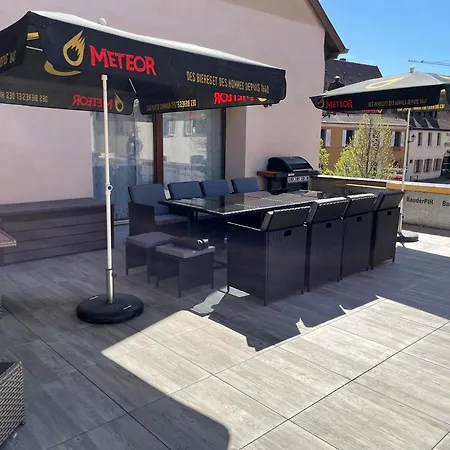 Apartament Appartement 12 Personnes 4 Suite Privatives 160 M2 Terrasse