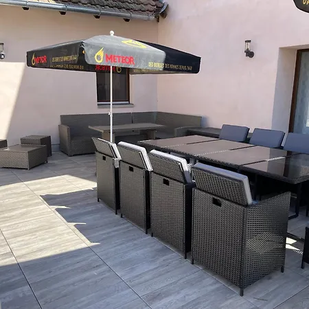 Apartment Nouveau 12 Personnes - Chez Mon Boucher - Rouffach