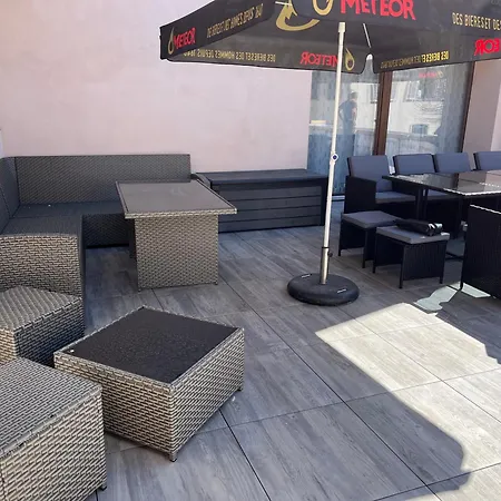 アパート Appartement 12 Personnes 4 Suite Privatives 160 M2 Terrasse *