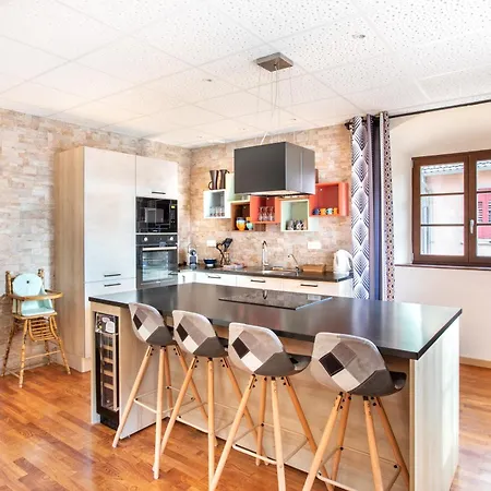 Apartment Climatise, 4 Parentales Et Grande Terrasse