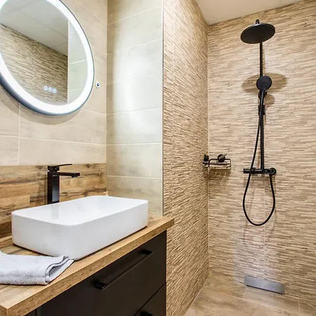 Appartement 12 Personnes 4 Suite Privatives 160 M2 Terrasse Apartament *