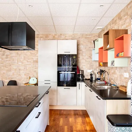 Apartment Climatise, 4 Parentales Et Grande Terrasse *