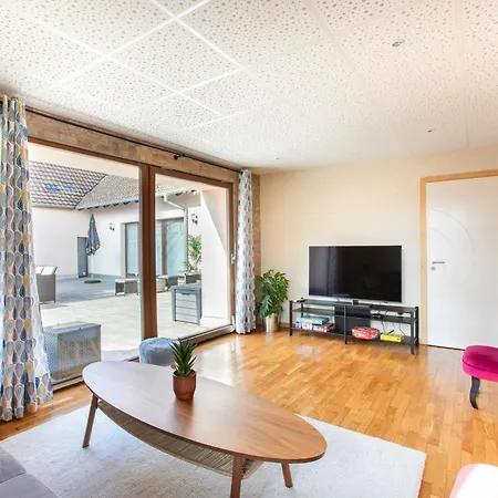 Climatise, 4 Parentales Et Grande Terrasse