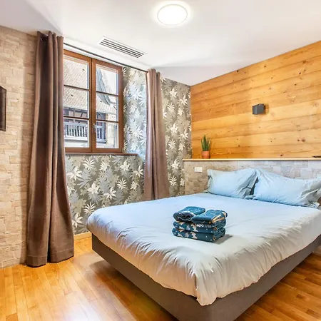 Appartement 12 Personnes 4 Suite Privatives 160 M2 Terrasse Rouffach