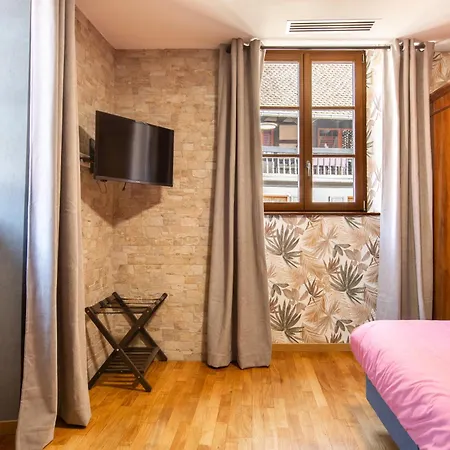 Climatise, 4 Parentales Et Grande Terrasse Apartament Rouffach