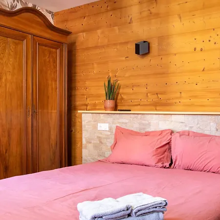 Climatise, 4 Parentales Et Grande Terrasse