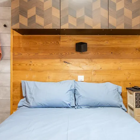 Climatise, 4 Parentales Et Grande Terrasse Apartament *
