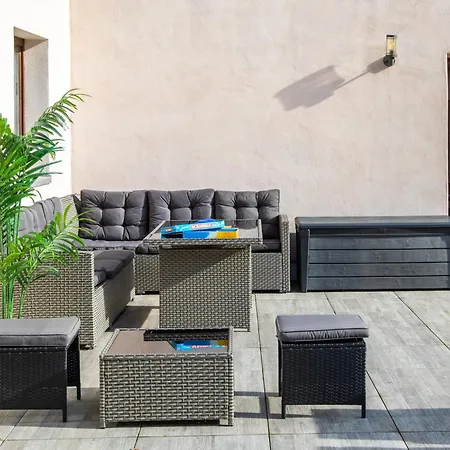 Climatise, 4 Parentales Et Grande Terrasse * Rouffach