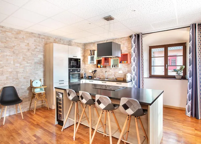 Apartmán 12 Personnes 4 Privatives 160 M2 Terrasse