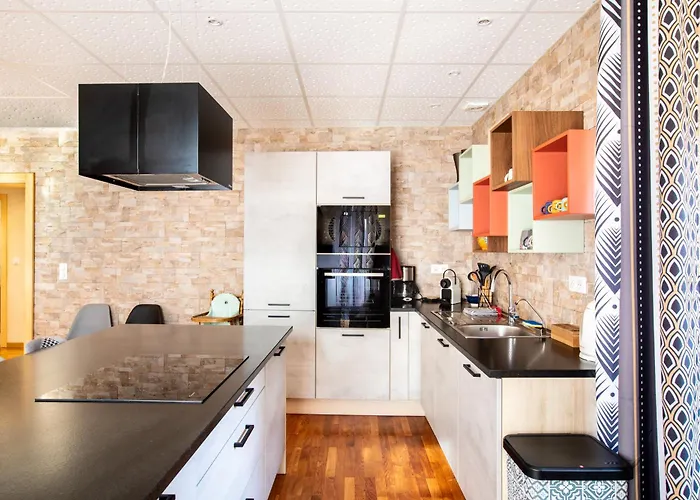 Apartmán 12 Personnes 4 Privatives 160 M2 Terrasse *