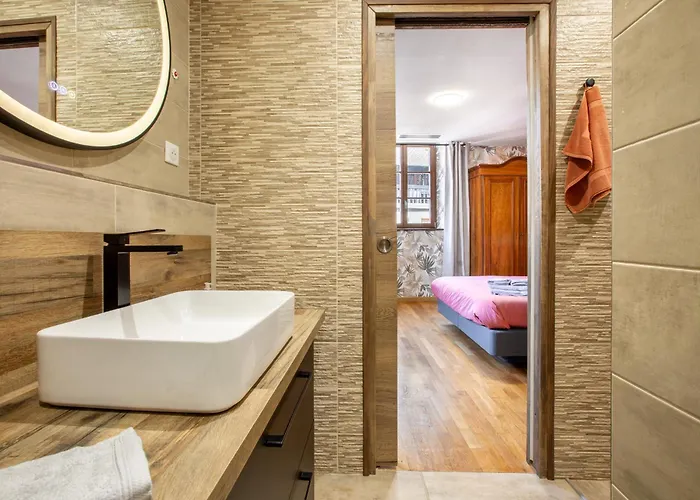 Apartmán 12 Personnes 4 Privatives 160 M2 Terrasse *