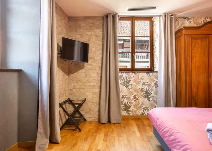 12 Personnes 4 Privatives 160 M2 Terrasse Apartmán Rouffach