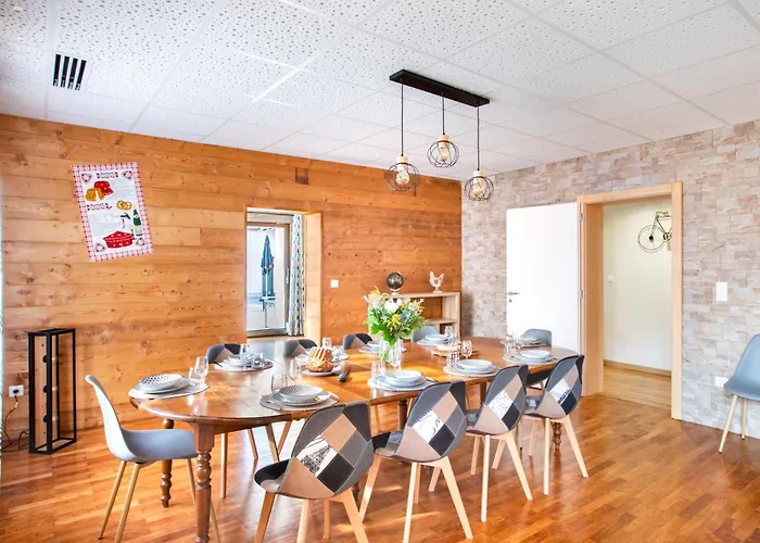 Apartmán 12 Personnes 4 Privatives 160 M2 Terrasse *